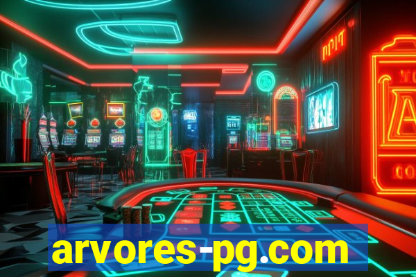 arvores-pg.com