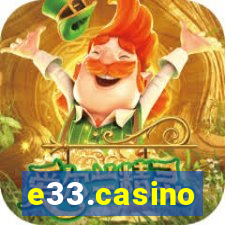 e33.casino