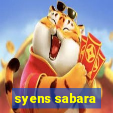 syens sabara