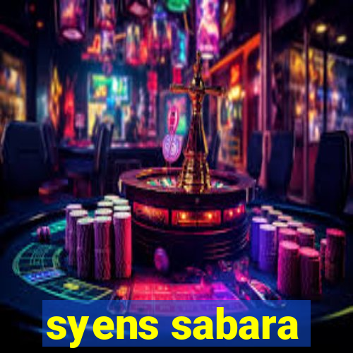 syens sabara