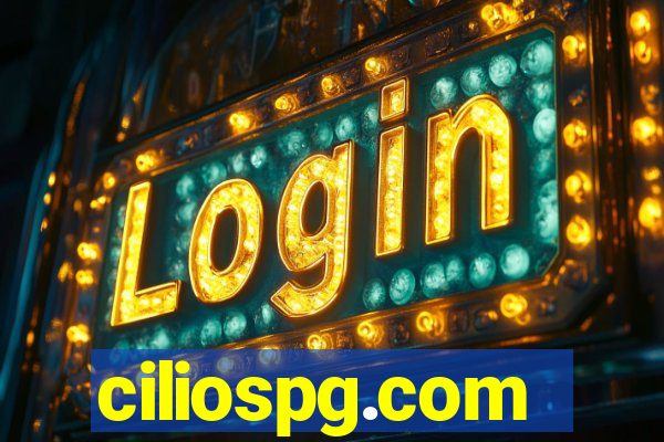 ciliospg.com