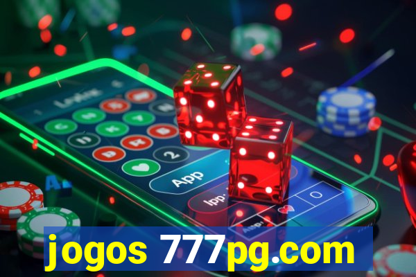 jogos 777pg.com