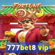 777bet8 vip