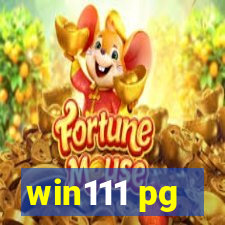 win111 pg