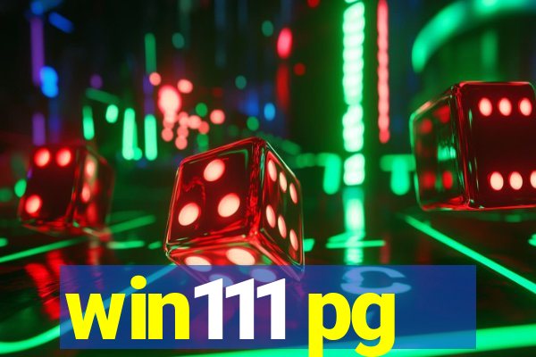 win111 pg