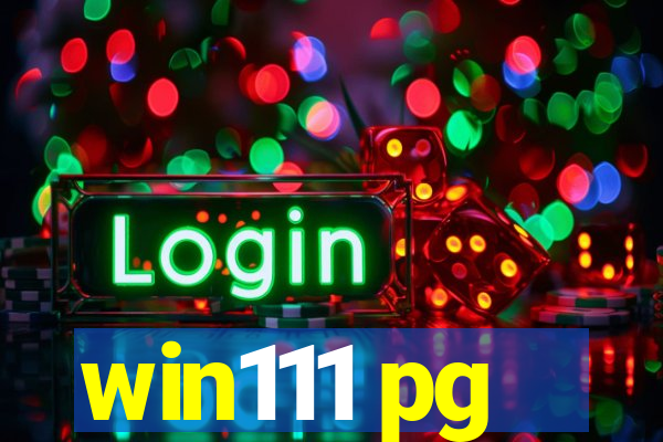 win111 pg