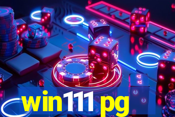 win111 pg