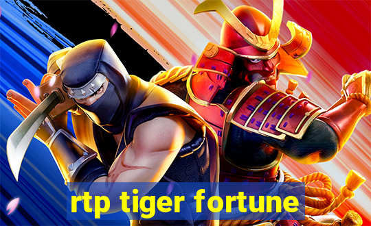 rtp tiger fortune