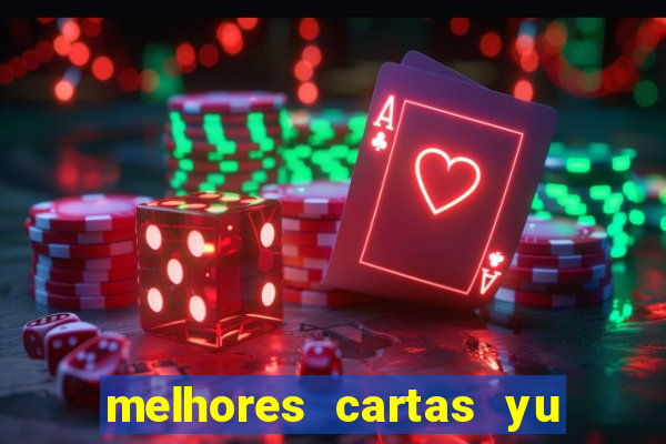 melhores cartas yu gi oh forbidden memories password