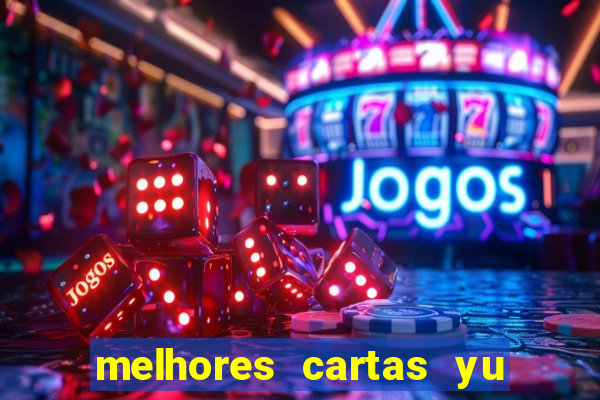 melhores cartas yu gi oh forbidden memories password