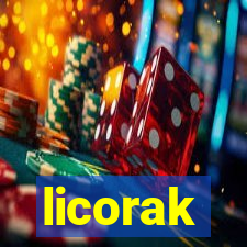 licorak