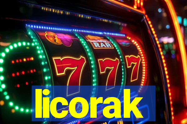 licorak