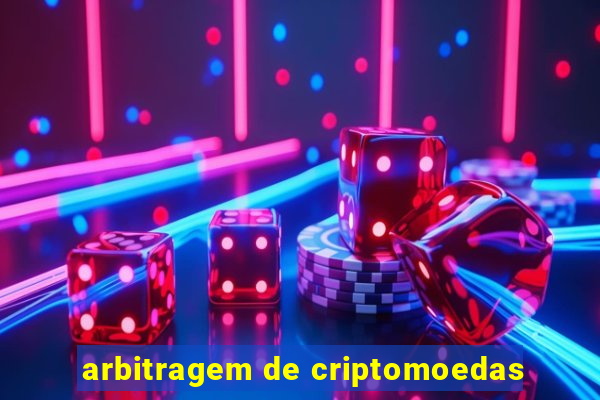 arbitragem de criptomoedas