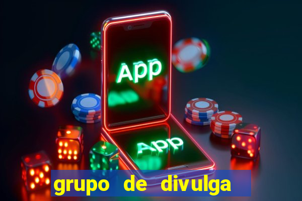 grupo de divulga  o de plataforma de jogos