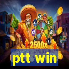 ptt win