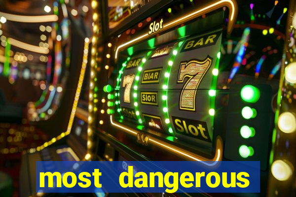 most dangerous cities in the us