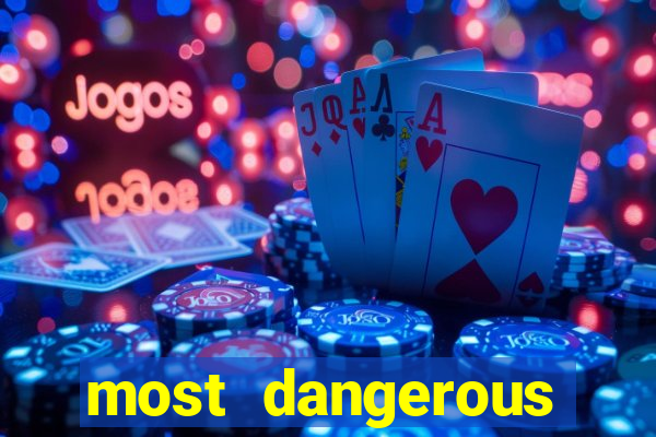 most dangerous cities in the us