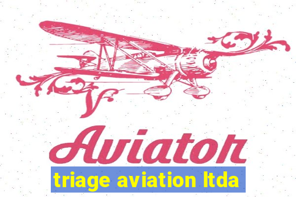 triage aviation ltda