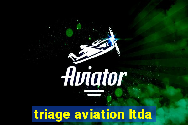 triage aviation ltda