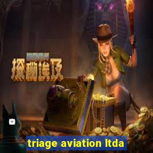 triage aviation ltda