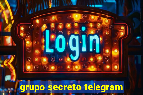 grupo secreto telegram