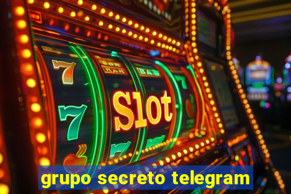 grupo secreto telegram