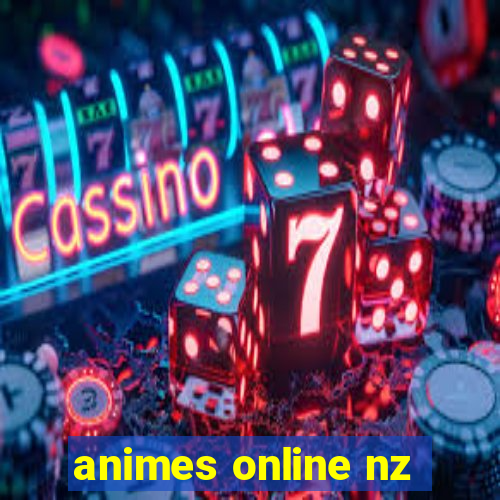 animes online nz