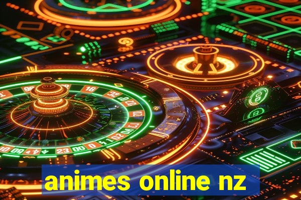 animes online nz