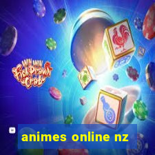 animes online nz