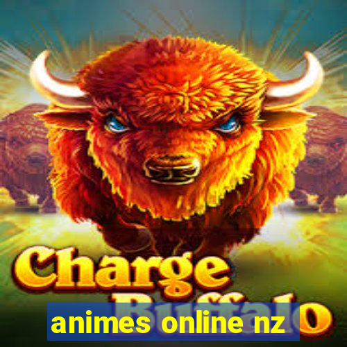 animes online nz