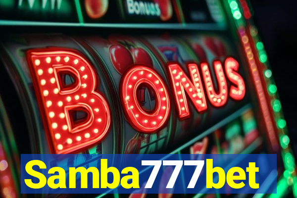 Samba777bet