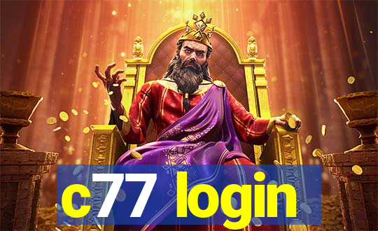 c77 login