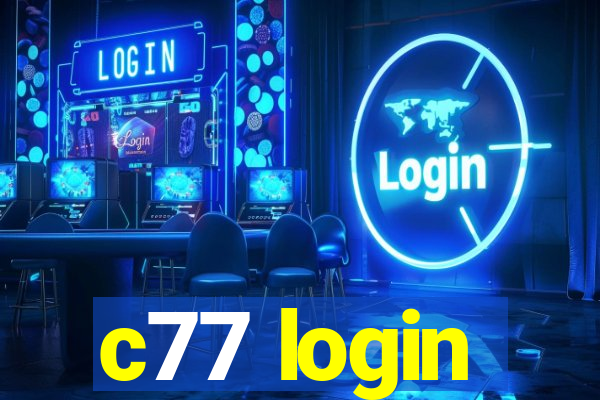 c77 login