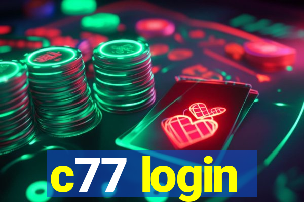 c77 login