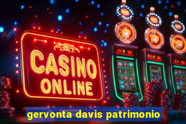 gervonta davis patrimonio