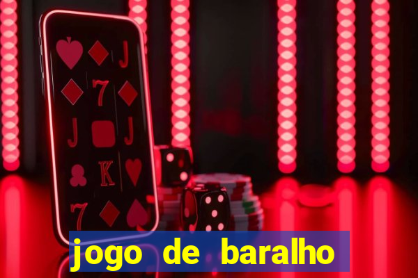 jogo de baralho para ganhar dinheiro