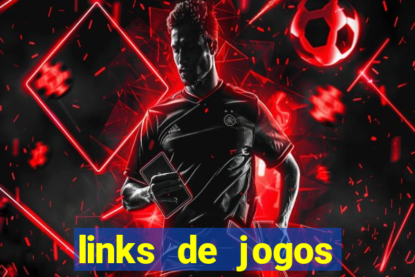 links de jogos para ganhar dinheiro no pix