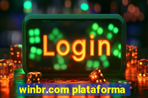 winbr.com plataforma