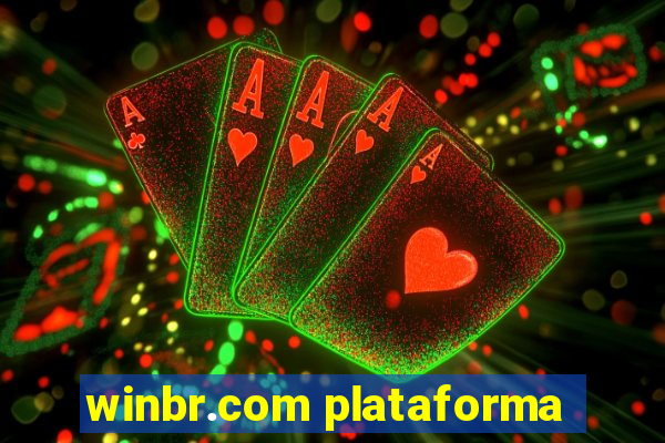 winbr.com plataforma