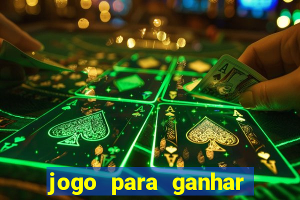 jogo para ganhar dinheiro no paypal