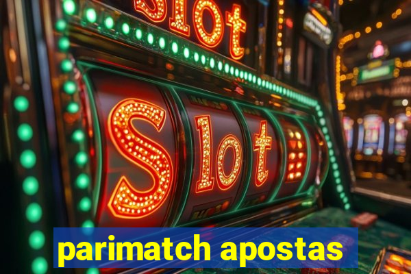 parimatch apostas