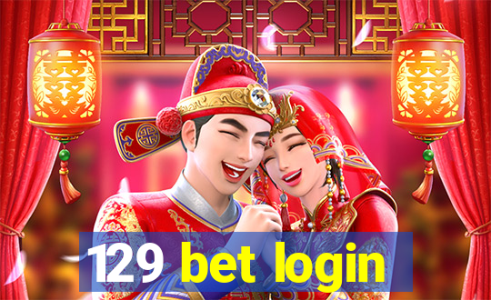 129 bet login