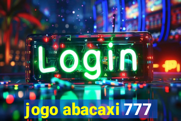 jogo abacaxi 777