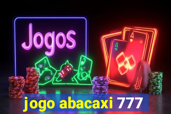 jogo abacaxi 777