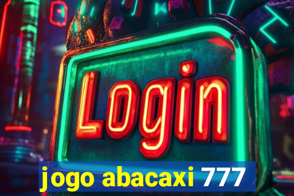 jogo abacaxi 777