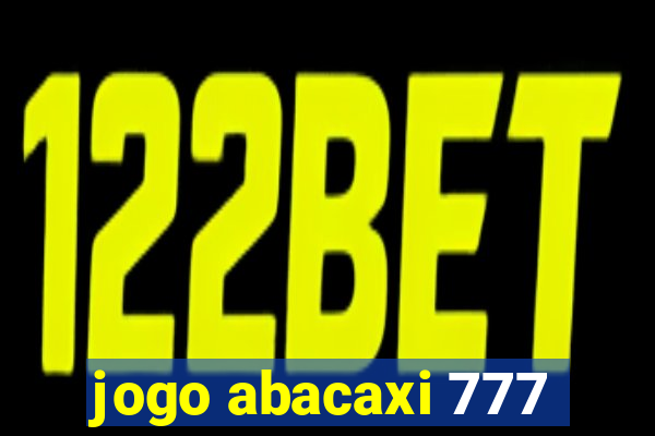 jogo abacaxi 777