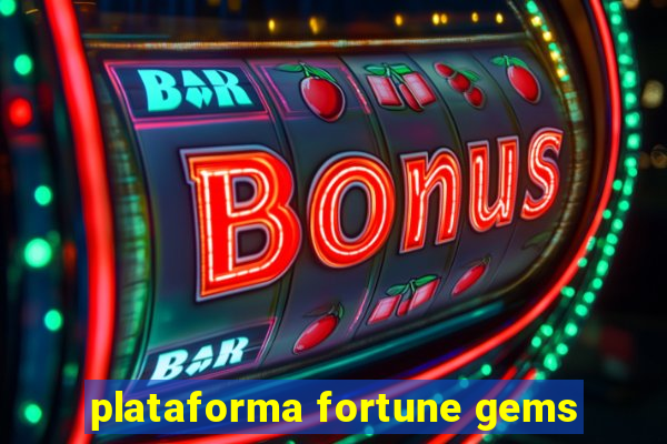 plataforma fortune gems