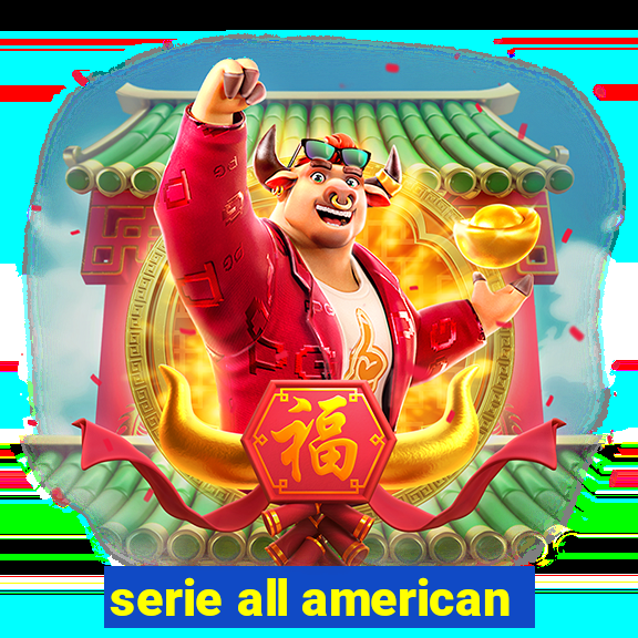 serie all american