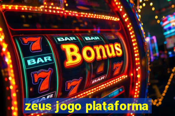 zeus jogo plataforma