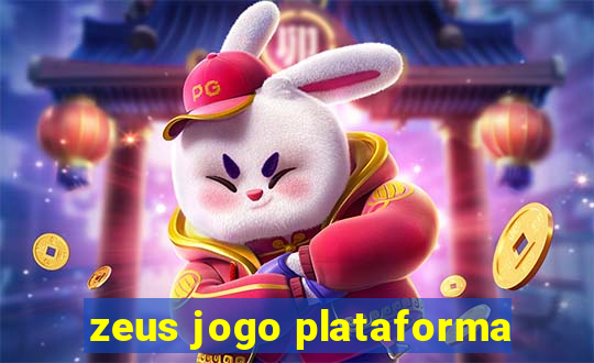 zeus jogo plataforma